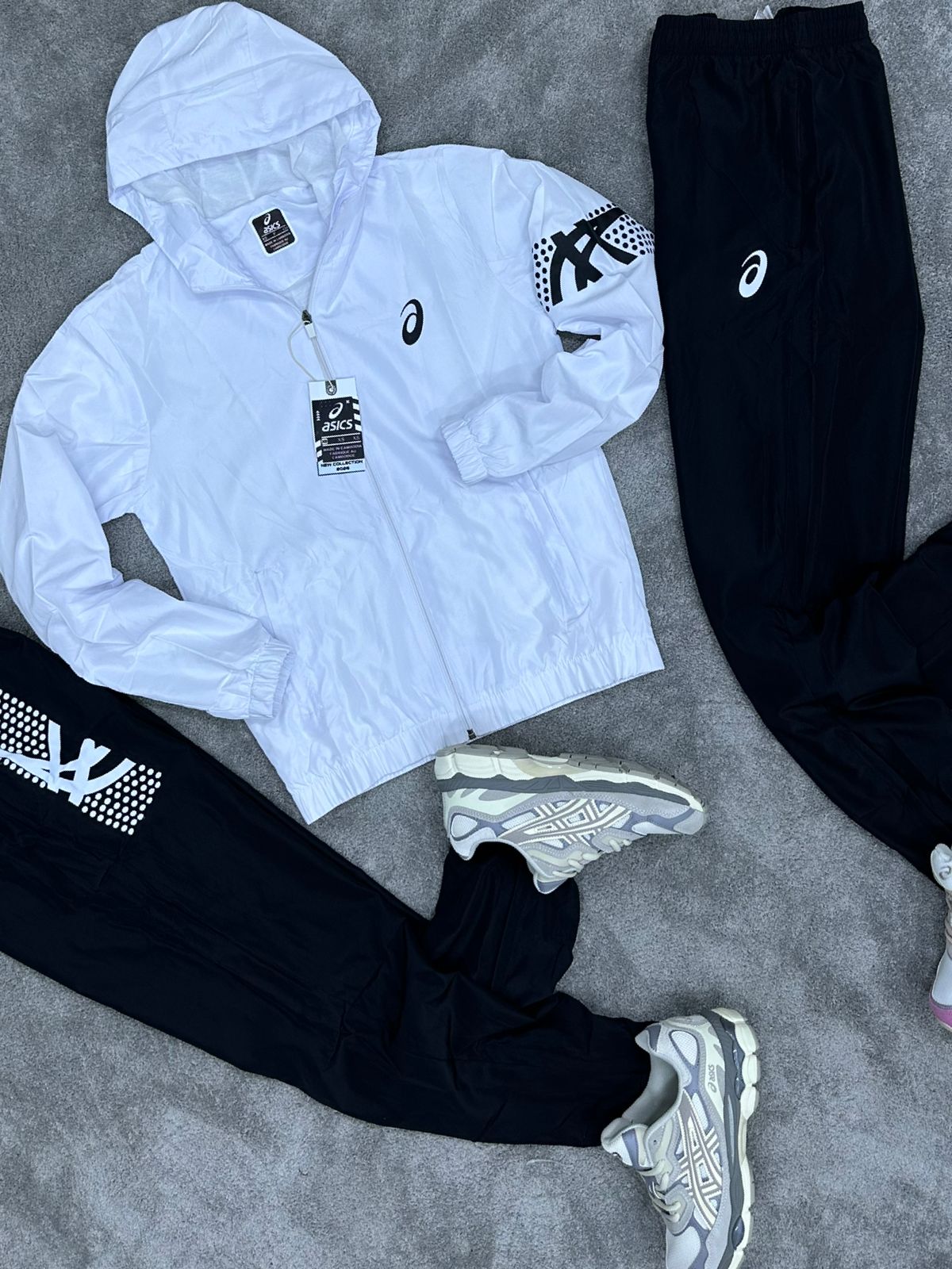 Chandal Asics ¨ Bicolor ´´