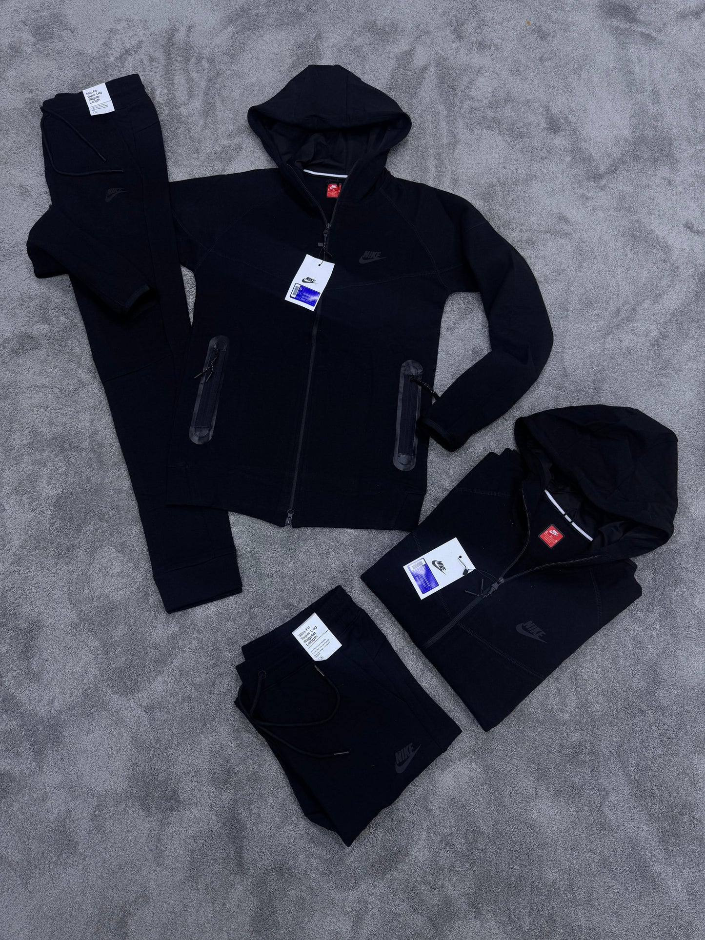 Chandal Nike Tech ( Negro )