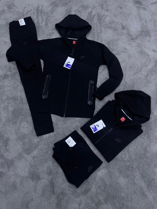 Chandal Nike Tech ( Negro )