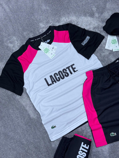 Conjuntos lacoste