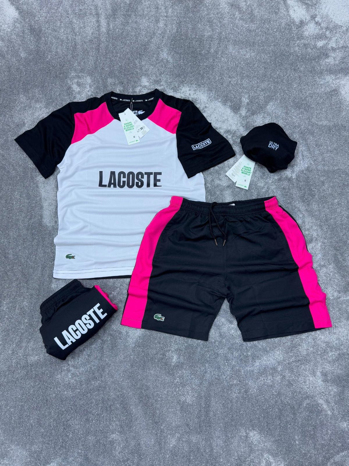 Conjuntos lacoste