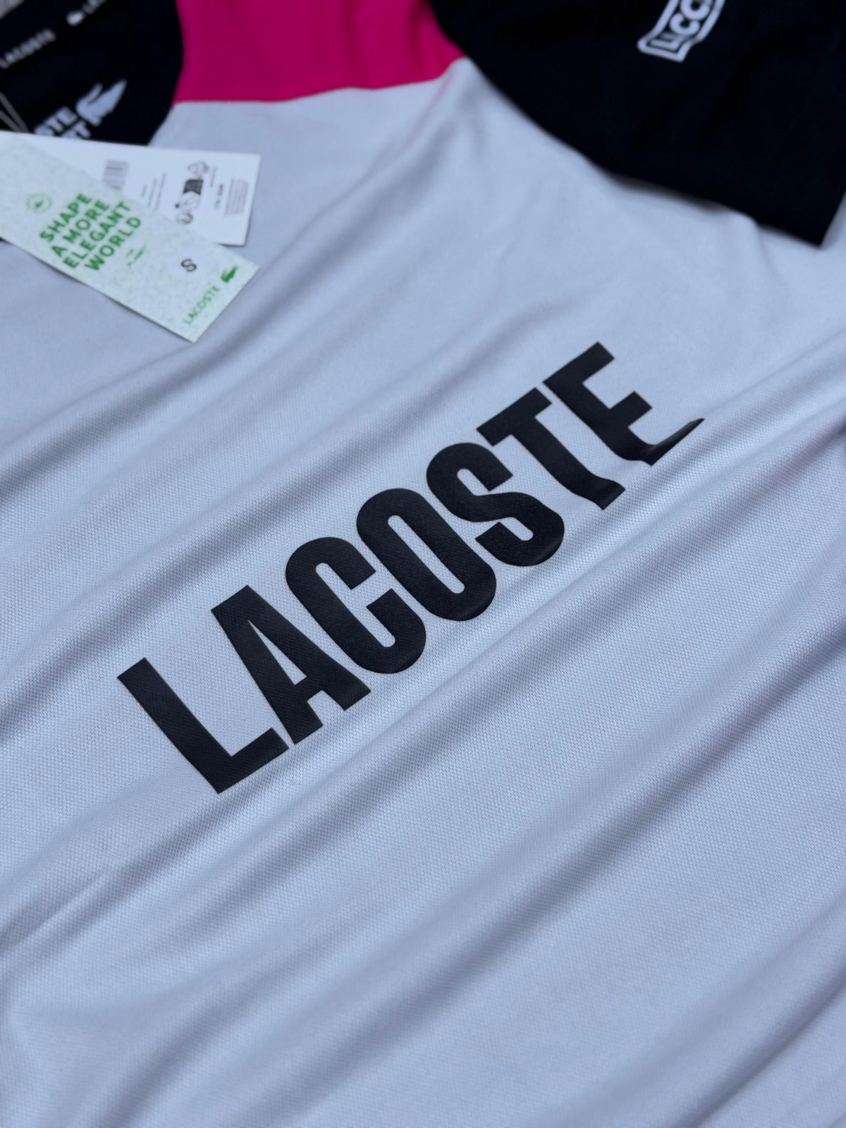 Conjuntos lacoste