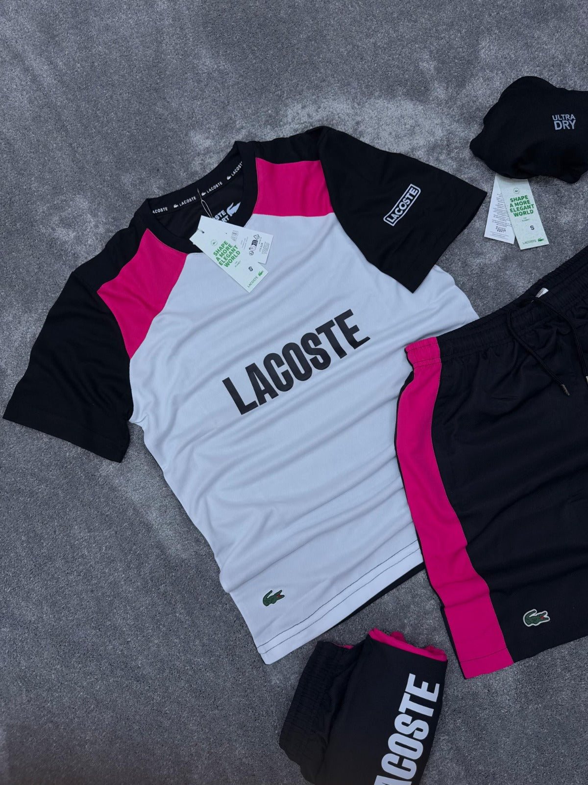 Conjuntos lacoste