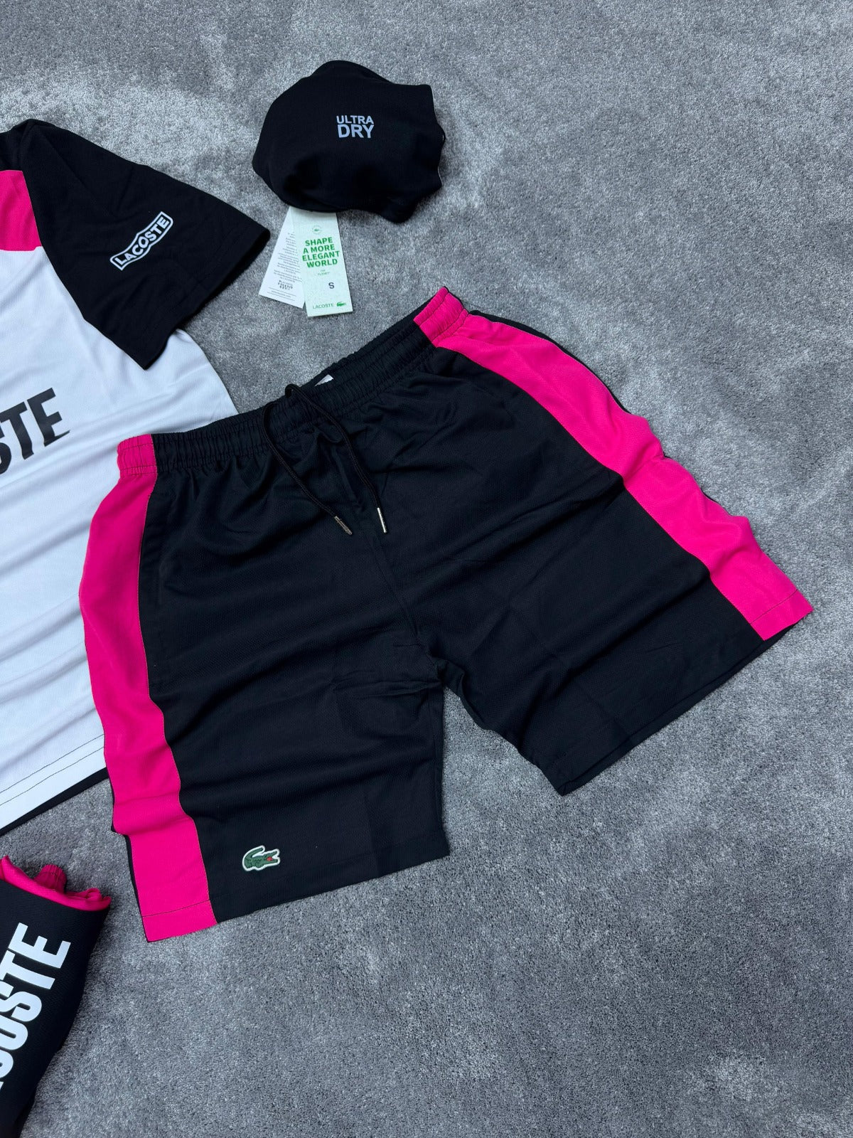 Conjuntos lacoste