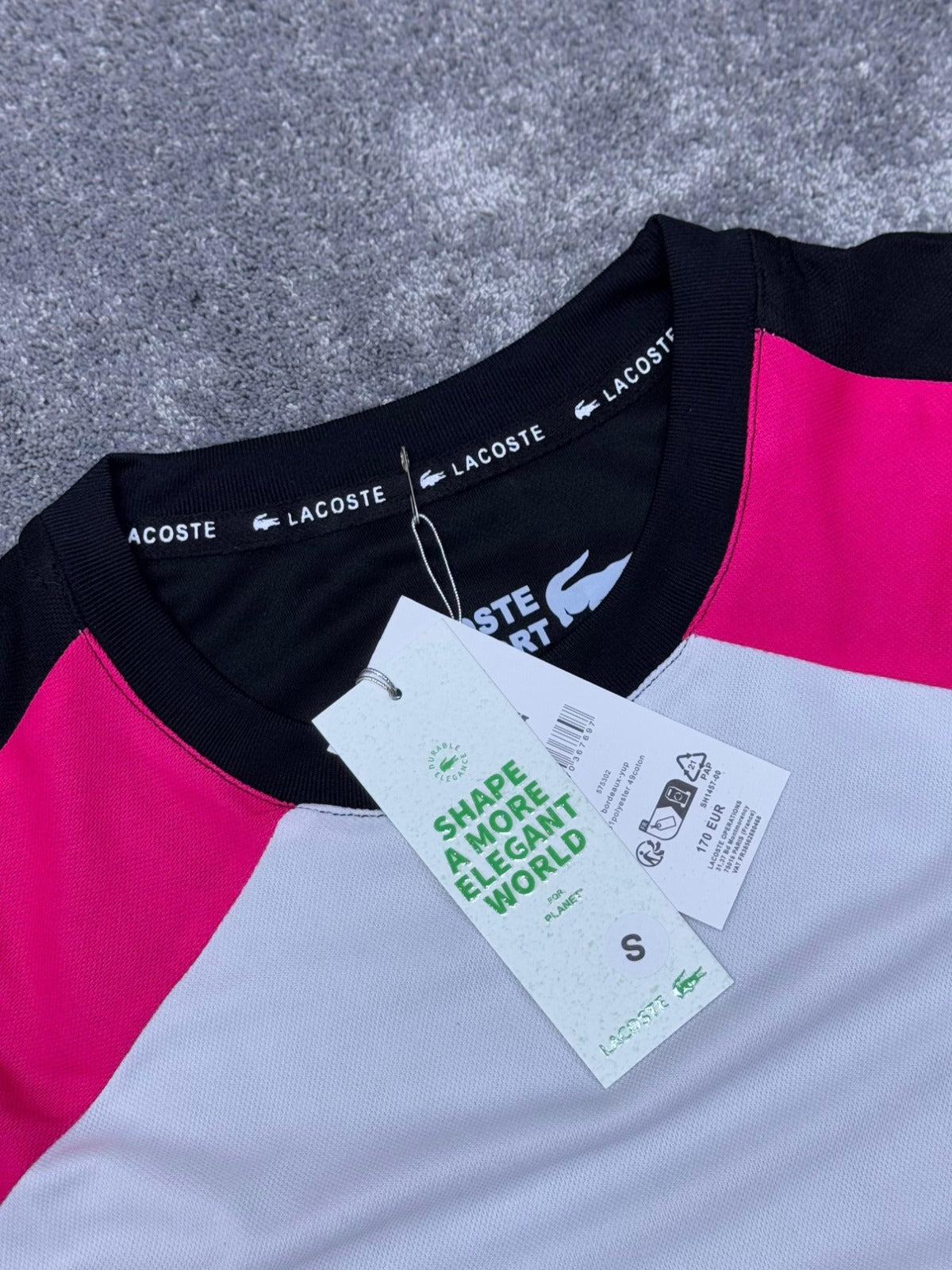 Conjuntos lacoste