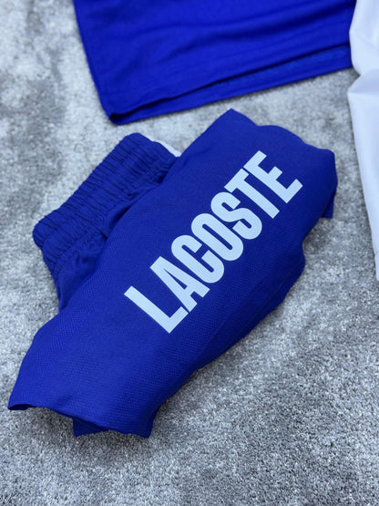 Conjuntos lacoste