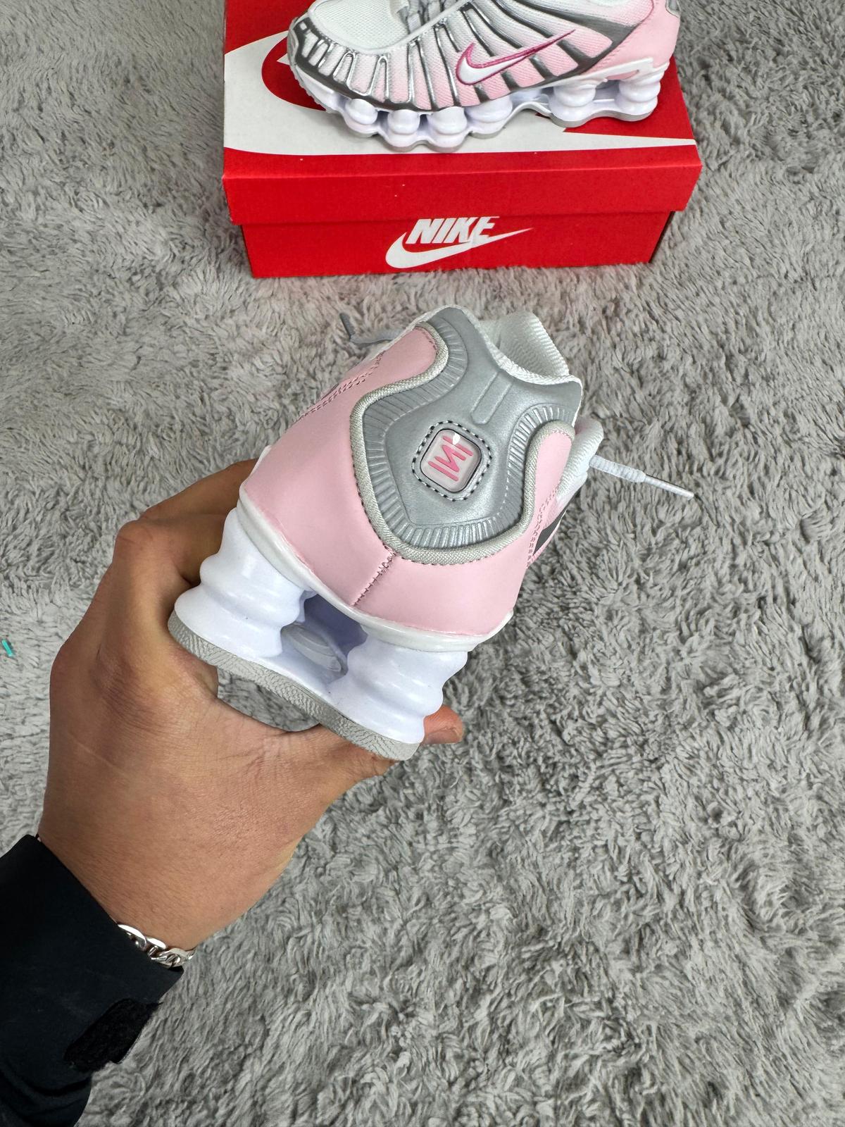 Shox TL Pink