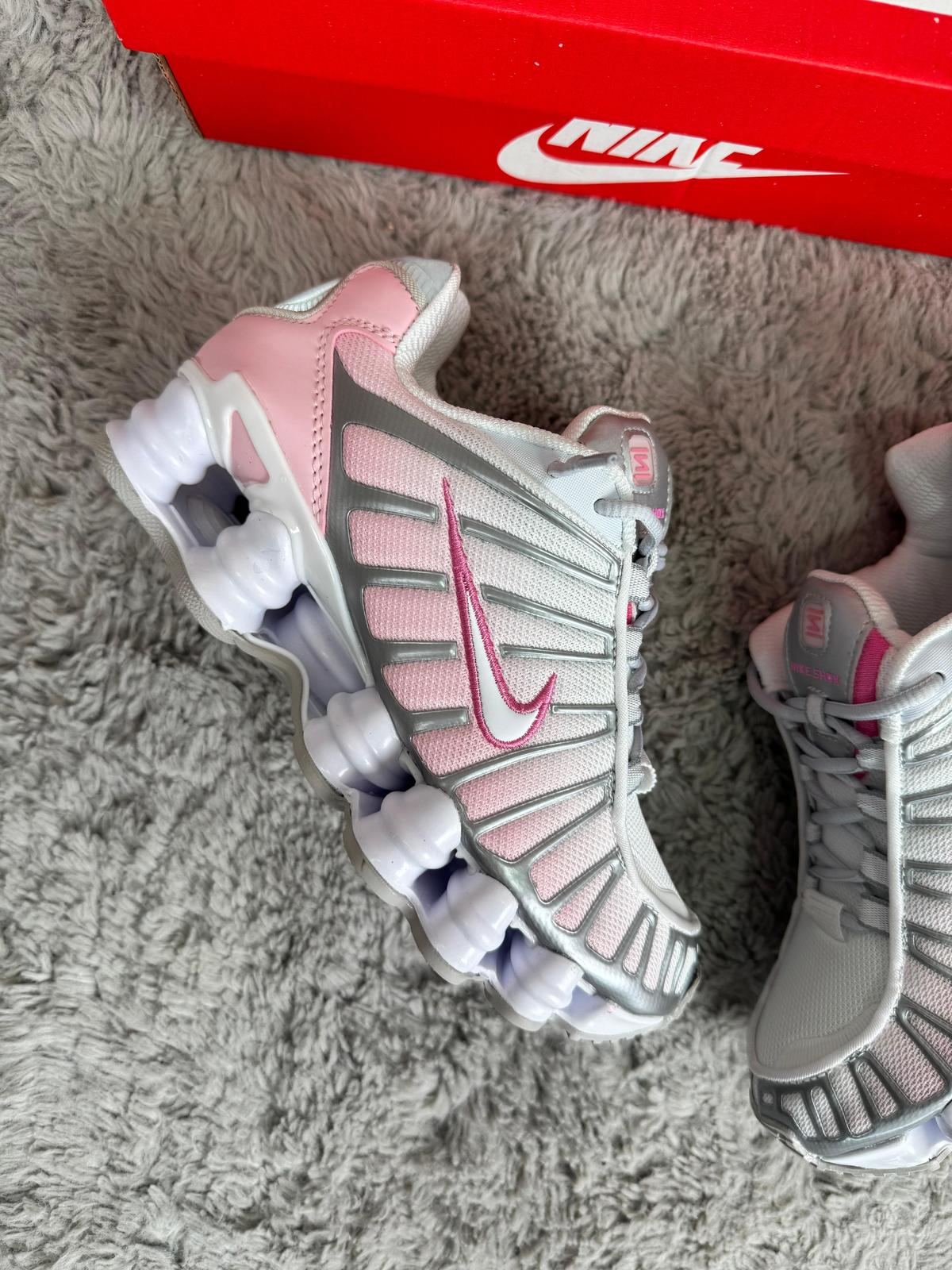 Shox TL Pink