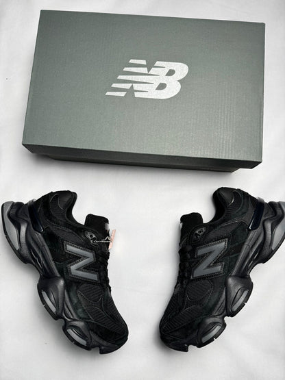 New Balance 9060 All Black