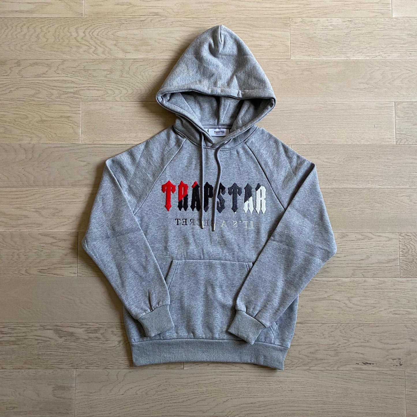 Trapstar gris