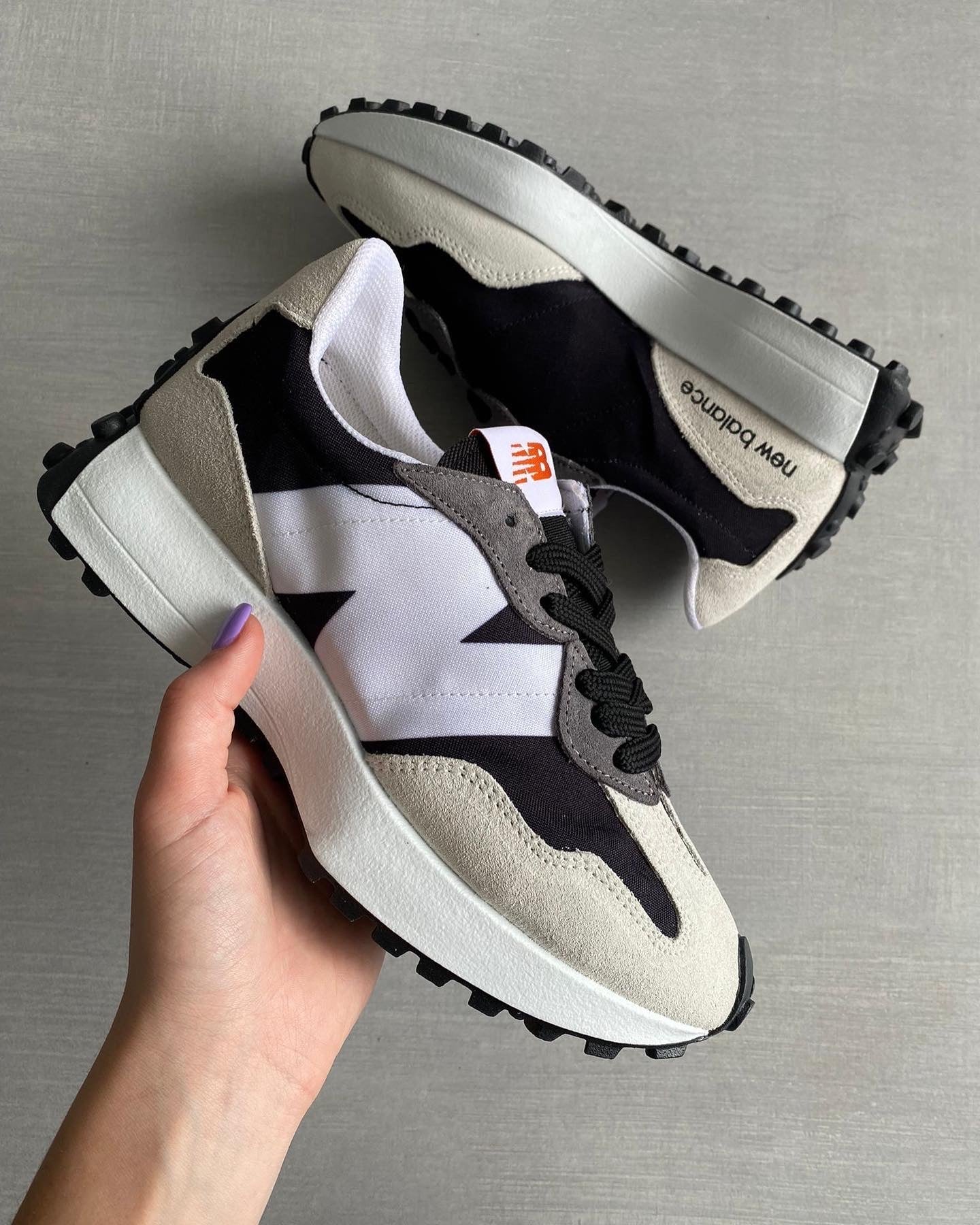 New balance