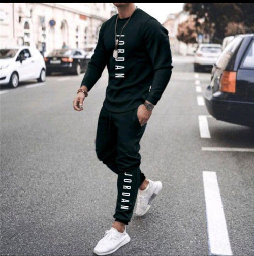 Conjunto Nike Jordan Negro