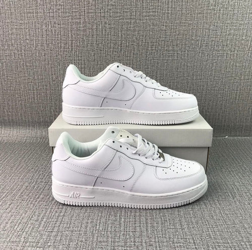 AIR FORCE 1  Blancas "calidad MEDIA"