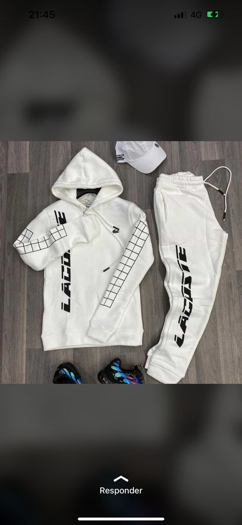 Chándal LaCoste