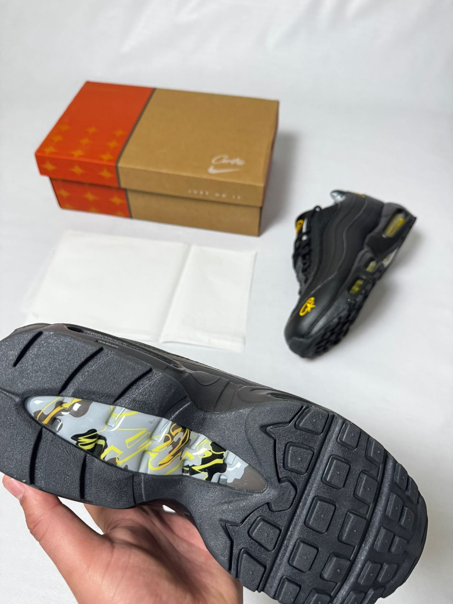 Air Max 95 x corteiz